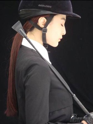 Phạm Băng Băng quảng bá cho Thế vận hội Bắc Kinh 2008 - 4 Phạm Băng Băng quảng bá cho Thế vận hội Bắc Kinh 2008 - 4