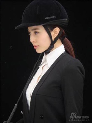 Phạm Băng Băng quảng bá cho Thế vận hội Bắc Kinh 2008 - 3 Phạm Băng Băng quảng bá cho Thế vận hội Bắc Kinh 2008 - 3