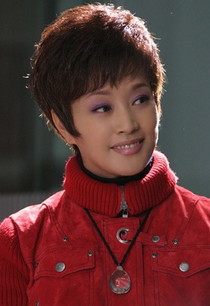 Lưu Hiểu Khánh: Tự tin tuổi 50! - 2