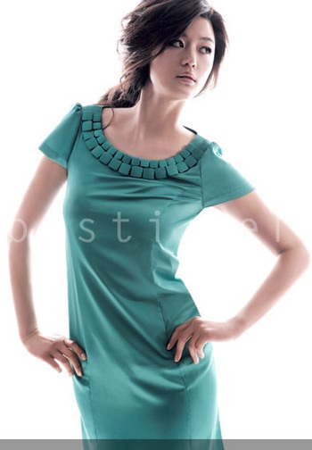 Choáng ngợp hình quảng cáo của “Cô nàng ngổ ngáo” - 15