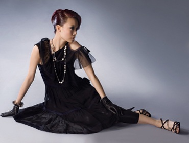 Dung Tổ Nhi chỉ trích Lương Lạc Thi - 3 Dung Tổ Nhi chỉ trích Lương Lạc Thi - 3