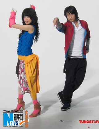 Dung Tổ Nhi chỉ trích Lương Lạc Thi - 8 Dung Tổ Nhi chỉ trích Lương Lạc Thi - 8