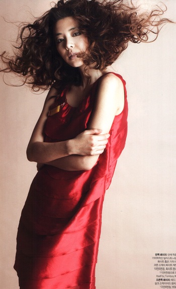 Gặp lại “kẻ thứ ba đáng ghét” Kim Min Sun - 6