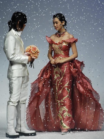 Lee Dae Hee tỏa sáng trong buổi trình diễn của Andre Kim - 12 Lee Dae Hee tỏa sáng trong buổi trình diễn của Andre Kim - 12