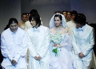 Lee Dae Hee tỏa sáng trong buổi trình diễn của Andre Kim - 16 Lee Dae Hee tỏa sáng trong buổi trình diễn của Andre Kim - 16