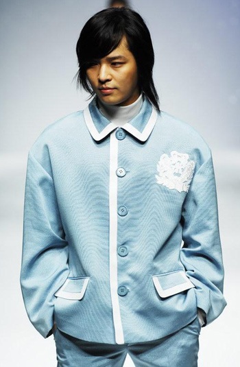 Lee Dae Hee tỏa sáng trong buổi trình diễn của Andre Kim - 5 Lee Dae Hee tỏa sáng trong buổi trình diễn của Andre Kim - 5