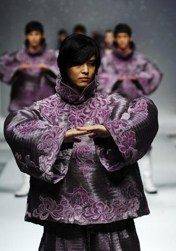 Lee Dae Hee tỏa sáng trong buổi trình diễn của Andre Kim - 6 Lee Dae Hee tỏa sáng trong buổi trình diễn của Andre Kim - 6