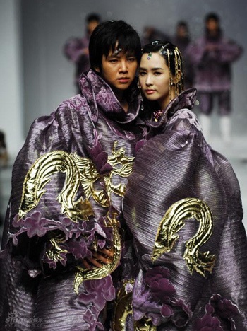 Lee Dae Hee tỏa sáng trong buổi trình diễn của Andre Kim - 7 Lee Dae Hee tỏa sáng trong buổi trình diễn của Andre Kim - 7