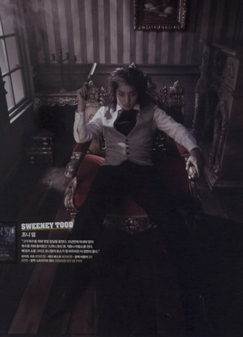 “Mỹ nam” Lee Jun Ki ra mắt bộ ảnh đặc biệt - 3