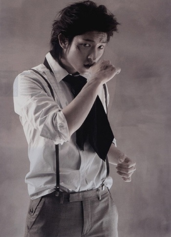 “Mỹ nam” Lee Jun Ki ra mắt bộ ảnh đặc biệt - 9