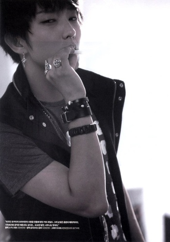 “Mỹ nam” Lee Jun Ki ra mắt bộ ảnh đặc biệt - 6