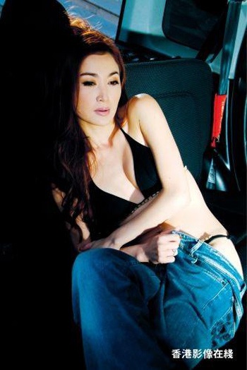 25 bức hình đẹp của người đẹp U40 Ôn Bích Hà - 8