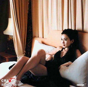 25 bức hình đẹp của người đẹp U40 Ôn Bích Hà - 23