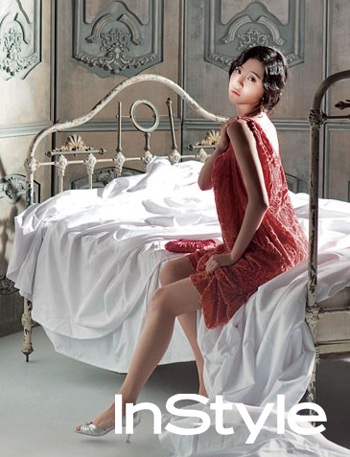 Gặp lại Park Han Byul quyến rũ trên Instyle - 6