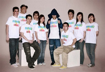 Trần Quán Hy tung ra bộ sưu tập thời trang mới - 2