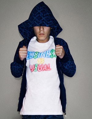 Trần Quán Hy tung ra bộ sưu tập thời trang mới - 3