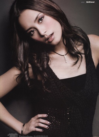 Lâm Chí Linh: Người phụ nữ gợi cảm nhất Đài Loan - 13