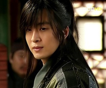 Lee Ji Ah và Sung Yu Ri cạnh tranh! - 5