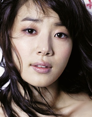 Cô nàng sexy Han Ji Hye - 7