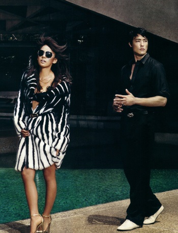 Lee Hyori chưa từng phẫu thuật “vòng một” - 7