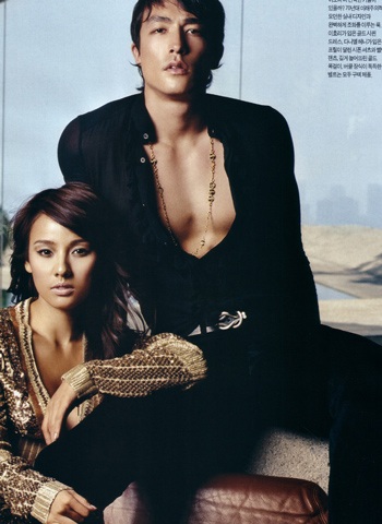 Lee Hyori chưa từng phẫu thuật “vòng một” - 11