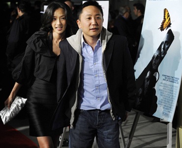 Vợ chồng Kim Min bất ngờ trở về Hàn Quốc - 4 Vợ chồng Kim Min bất ngờ trở về Hàn Quốc - 4