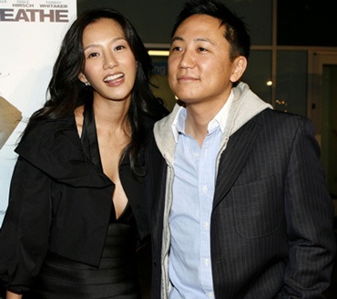 Vợ chồng Kim Min bất ngờ trở về Hàn Quốc - 5 Vợ chồng Kim Min bất ngờ trở về Hàn Quốc - 5