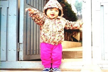 Những tấm hình "độc" và đẹp của Kim Tae Hee - 2