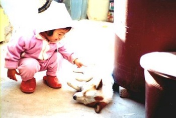 Những tấm hình "độc" và đẹp của Kim Tae Hee - 3