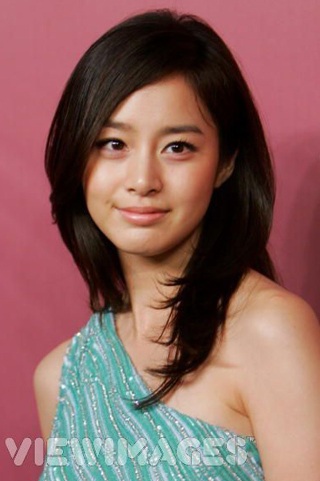 Những tấm hình "độc" và đẹp của Kim Tae Hee - 26