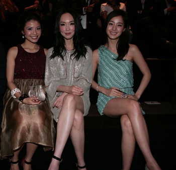 Những tấm hình "độc" và đẹp của Kim Tae Hee - 31