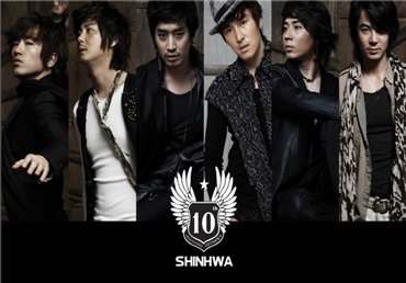 Xem video clip mới nhất của Shinhwa - 1 Xem video clip mới nhất của Shinhwa - 1