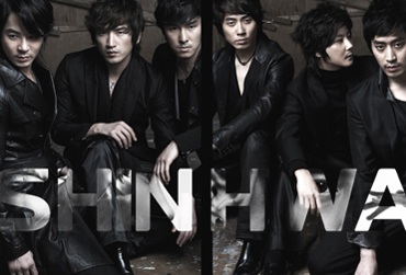 Xem video clip mới nhất của Shinhwa - 3 Xem video clip mới nhất của Shinhwa - 3