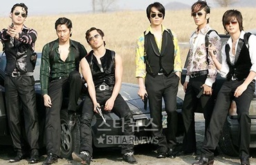Xem video clip mới nhất của Shinhwa - 4 Xem video clip mới nhất của Shinhwa - 4