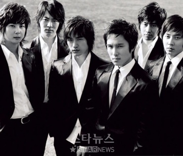 Xem video clip mới nhất của Shinhwa - 5 Xem video clip mới nhất của Shinhwa - 5
