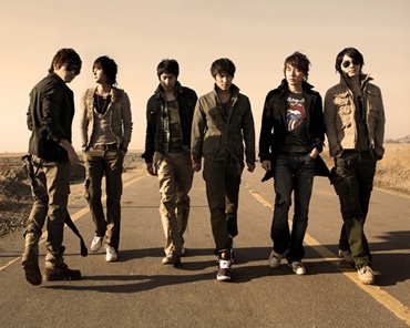 Xem video clip mới nhất của Shinhwa - 6 Xem video clip mới nhất của Shinhwa - 6