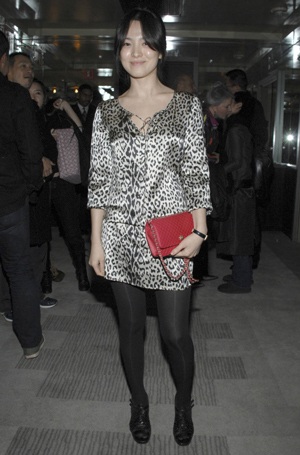 “Song Hye Kyo quá quyến rũ!” - 4