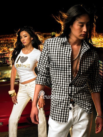 Lee Hyori quảng cáo “bắt mắt” nhất - 7