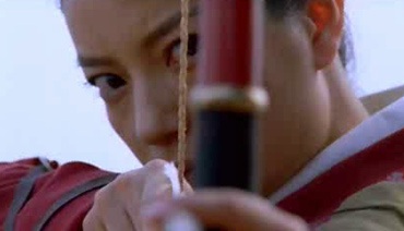 Hình ảnh của Triệu Vy trong “Trận chiến Xích Bích” bị chê! - 2 Hình ảnh của Triệu Vy trong “Trận chiến Xích Bích” bị chê! - 2