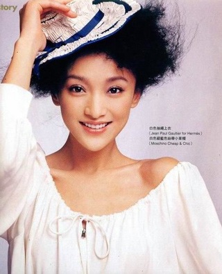 Châu Tấn ấn tượng trên tạp chí Vogue - 9 Châu Tấn ấn tượng trên tạp chí Vogue - 9