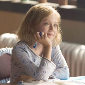 Dakota Fanning: Cô bé quyền lực của điện ảnh Mỹ - 1