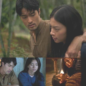 "Dòng máu anh hùng" là phim… kiếm hiệp?  - 3