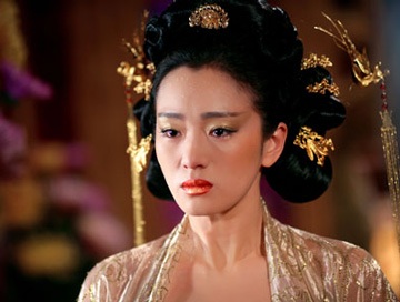 Củng Lợi yêu nhất vai Thu Cúc - 1