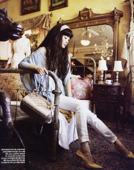 Kiều nữ Han Yeh Seul trở thành kiếm khách - 2