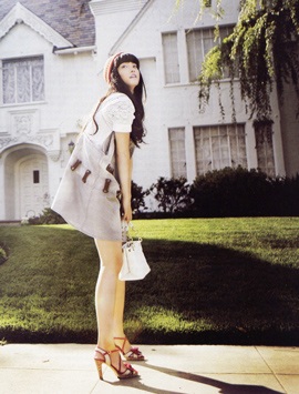 Kiều nữ Han Yeh Seul trở thành kiếm khách - 3