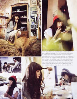 Kiều nữ Han Yeh Seul trở thành kiếm khách - 5