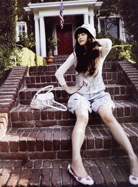 Kiều nữ Han Yeh Seul trở thành kiếm khách - 4