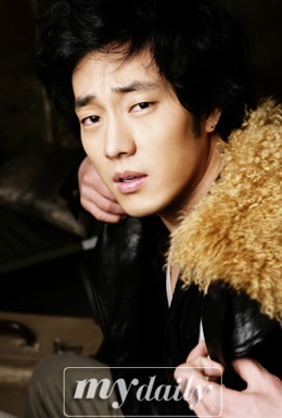 Jung Ryeo Won "rơi" vào mối tình tay ba - 1 Jung Ryeo Won "rơi" vào mối tình tay ba - 1