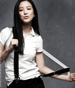 Jung Ryeo Won "rơi" vào mối tình tay ba - 2 Jung Ryeo Won "rơi" vào mối tình tay ba - 2