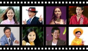 Nghề MC: Con đường không trải hoa hồng - 4